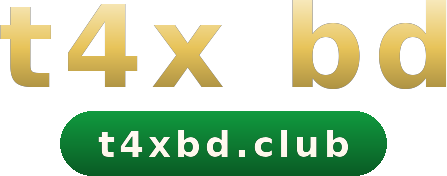 t4x bd logo